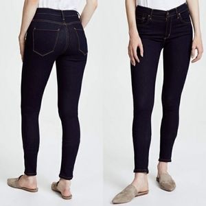 James China Doll Dark Jeans Size 29